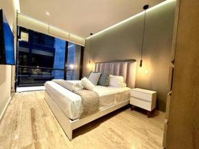 Modern Loft with Rooftop Pool & Steps from the Beach by Solmar Rentals